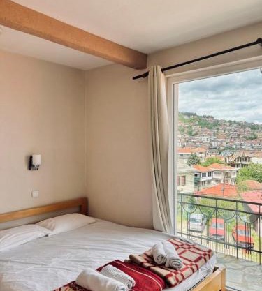 Villa Flora Apartments Krushevo