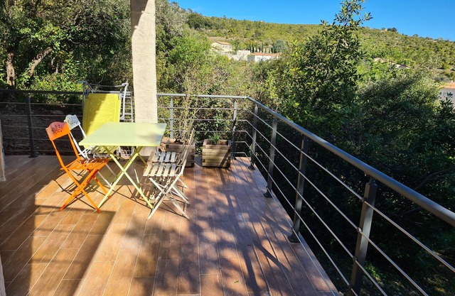 VILLA FOR 4 PEOPLE DOMINANT VIEW