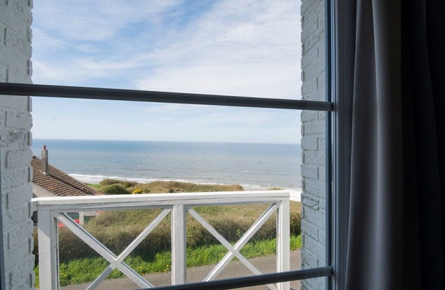 Villa for 6 people seaview