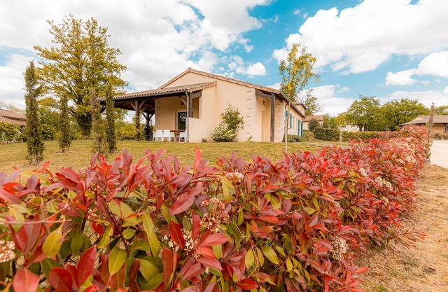 Villa for 6 people, bright, modern and comfortable