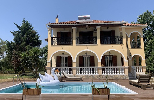 villa Fos Zante