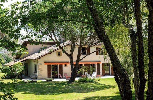 Villa in the heart of nature near the beach - 7 bedrooms