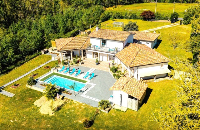 Villa Peristylum PISCINE & SPA