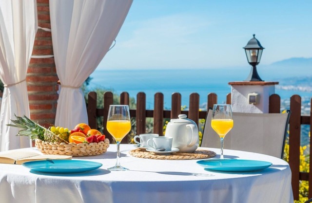 Villa Francisco Torrox by Ruralidays