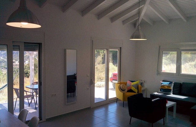 VILLA GALINI IN SPILI , RETHYMNO, CRETE