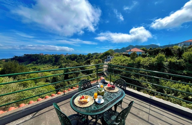 Villa Garden Santana Camélia