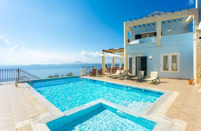 Villa Georgios - Five Bedroom Villa, Sleeps 10