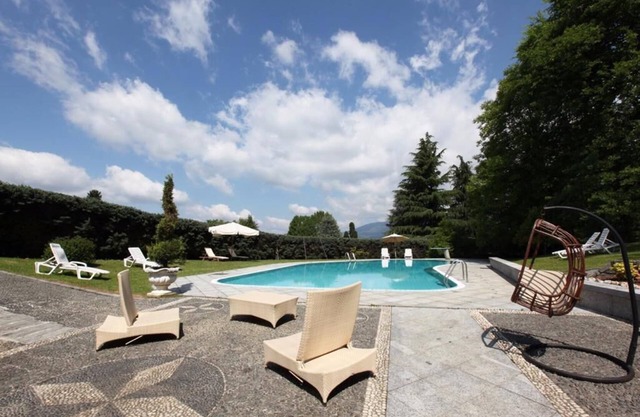 Villa Ghiringhelli