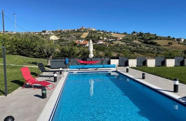 Villa Giardino with 160sqm - private pool & sea view