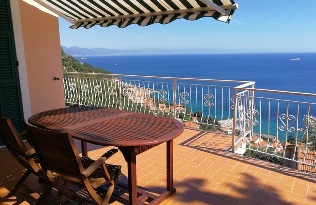 Villa Giò - Terrace in the Blue - Bergeggi