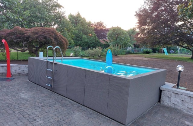 Villa Giulietta Private Pool, Gemonio, Italy