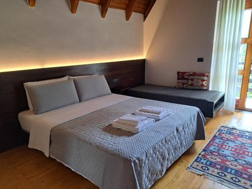 Villa Gjeçaj Guesthouse and Restaurant