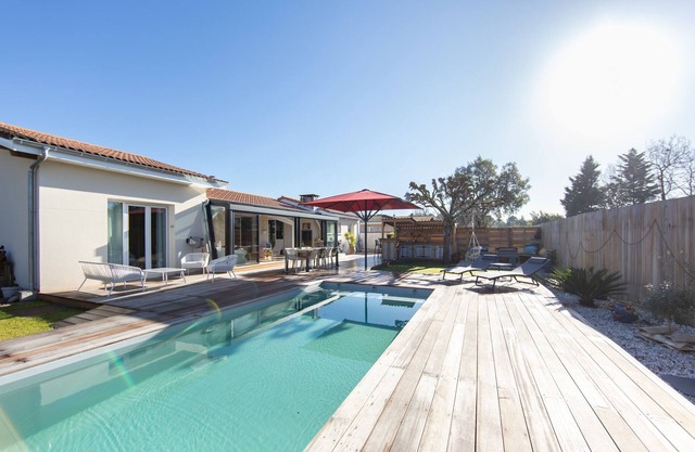 Villa Goya in Ares with private pool