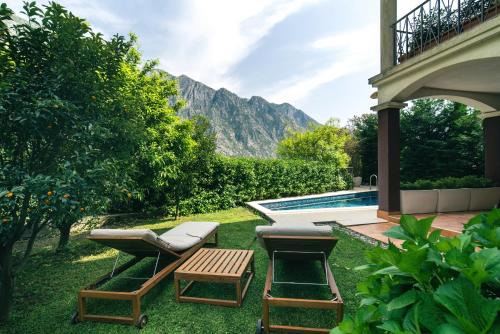 Villa Green Hill with Private pool & Scenic view