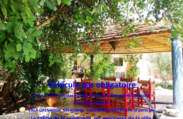 Villa Grenadine Swimming pool Breakfast included