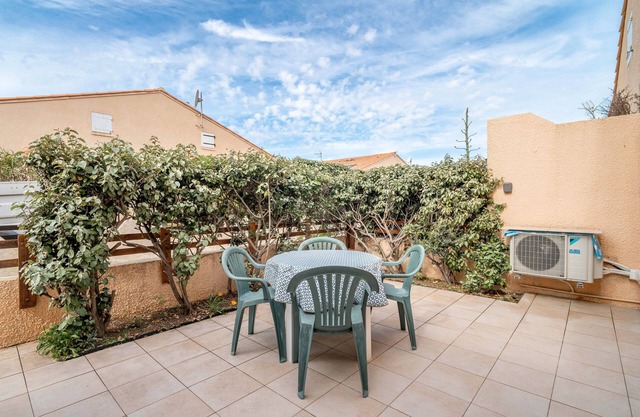 Villa Gruissan Seaside- Les Ayguades