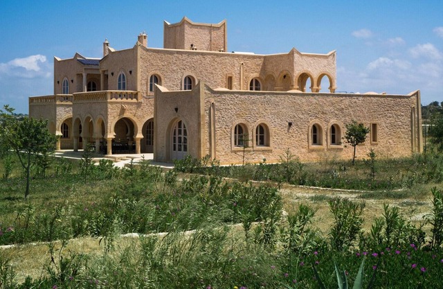 Villa Habibi Main House Ground Floor Suite