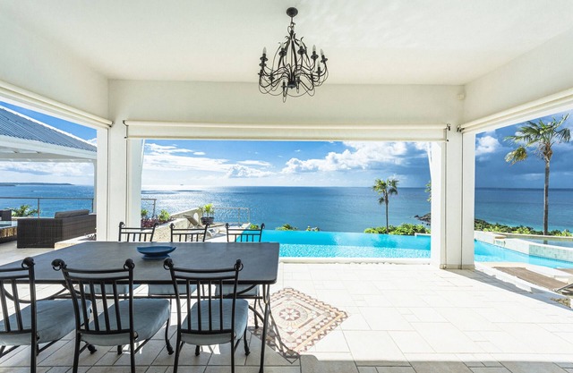 VILLA HAPPY DAYS Gorgeous Ocean views