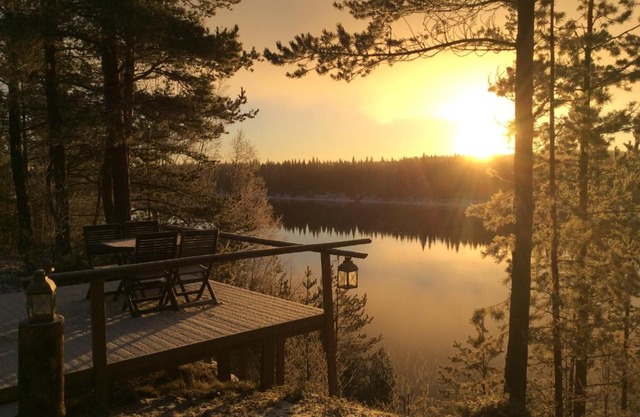 Villa Hirvikari Rovaniemi