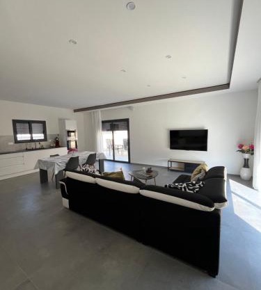 Villa house 120m2 4 chambre 4 lit double