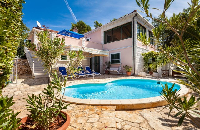 Villa Rosada (V4081-K1) - Vela Luka - island Korcula