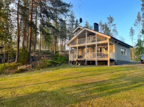 Villa Hyppykallio, LaatuLomat