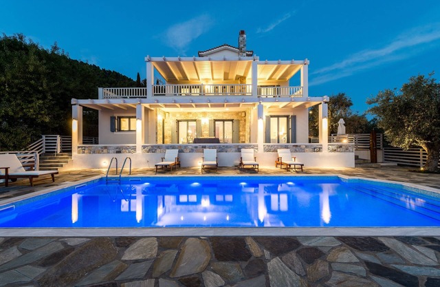 Villa Idealia island of Skopelos