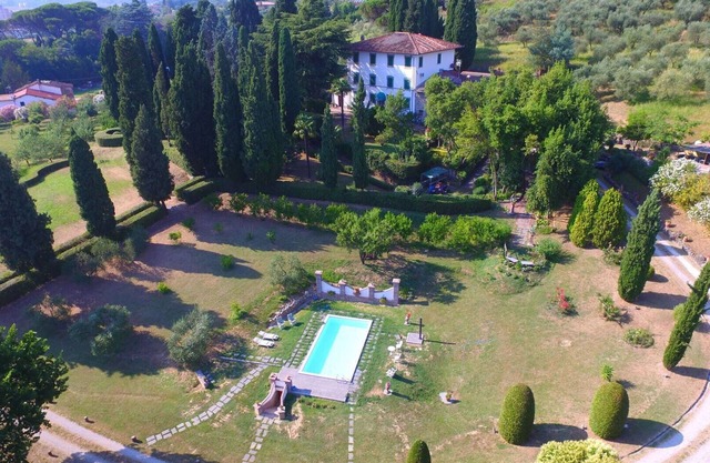 Villa Il Borghetto - Uzzano ,Tuscany