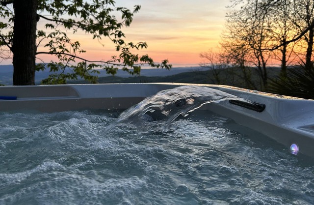 Villa "Il Diaccio" with a panoramic view of the Tuscan Maremma