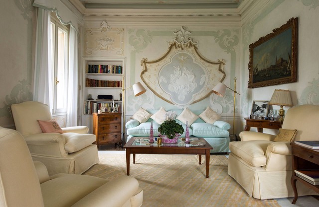 Villa Il Galero: stay in a historic villa for your holidays in Asolo