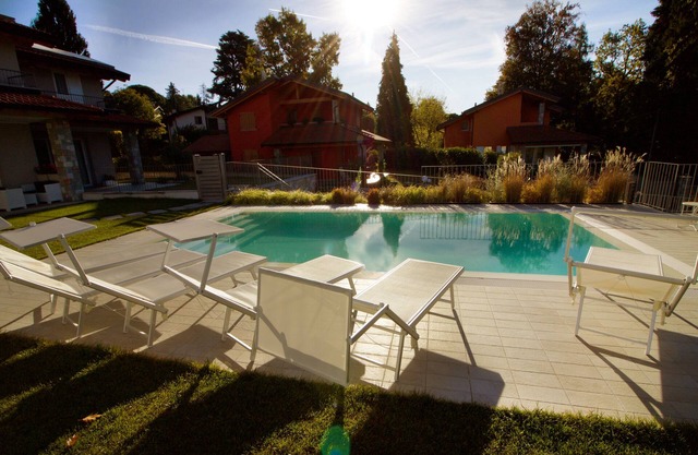 Villa Il Gelsomino Bellavista, Besozzo, Italy
