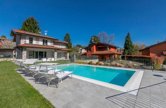 Villa Il Gelsomino Bellavista - Happy Rentals