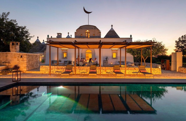 Villa in Alberobello with 5 bedrooms sleeps 9