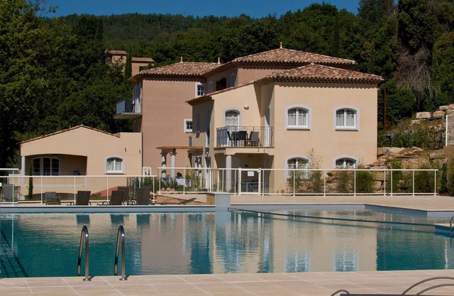 Villa in Callian with Private Pool