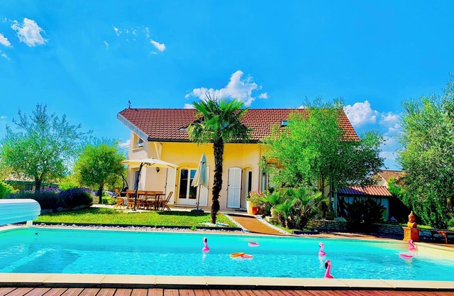 Villa in Chens SUR Leman