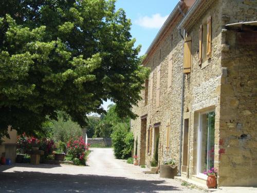 Villa in Conilhac with Private Terrace