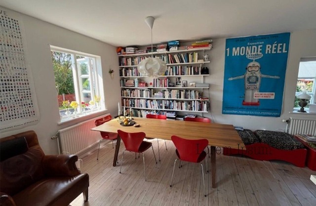 Villa in Höganäs old quarter, a few minutes from swimming, shopping and restaurants