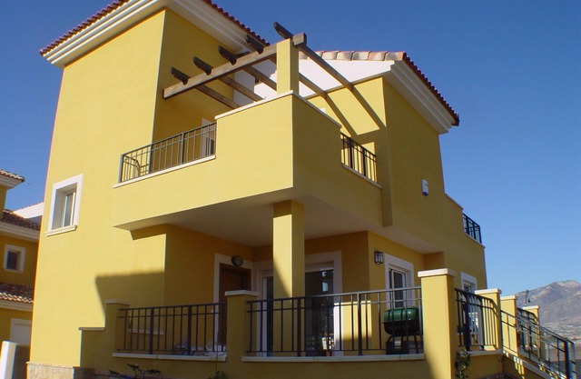 Villa in Hondon de las Nieves (3 Bedroom)