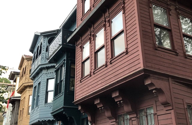 Villa in Heart of Istanbul, Historical Place close to Bosphorus