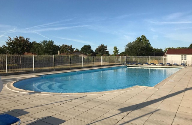 Villa in Les Forges near Golf Course