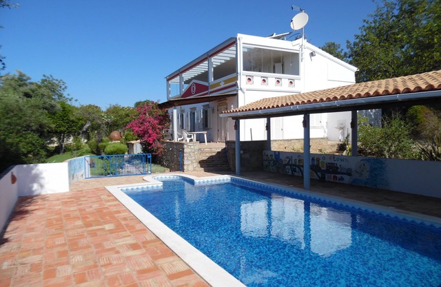 Villa In Mesquita, Private Pool/sommer and winter suitable, air conditioning