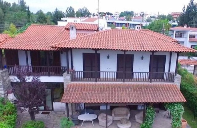 Villa in Panorama Thessaloniki