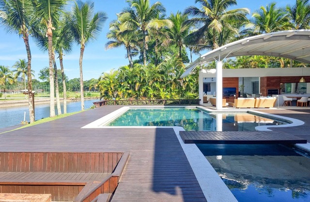 Villa in Portobello in Mangaratiba - Man003