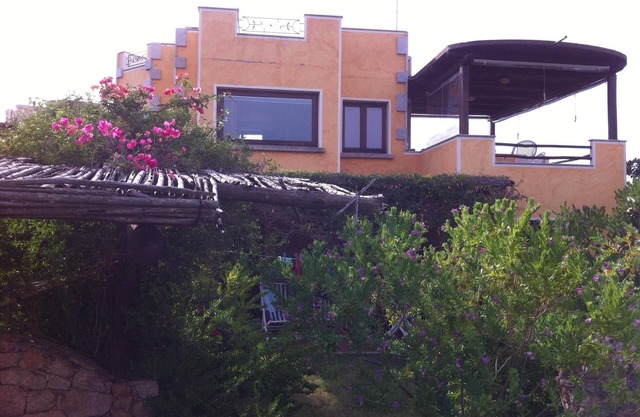 Villa in Sardinia Mono Familiar with sea view and Tavolara Island