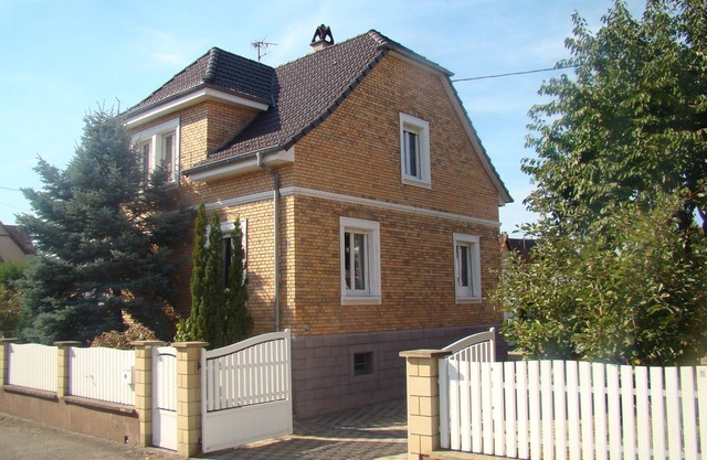 Villa in the heart of the Potters for 10 people
