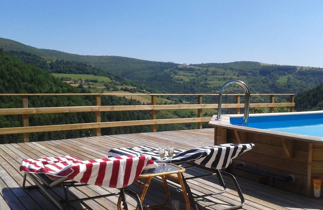 VILLA IN THE HEART OF THE ARDÈCHE FOR RENT