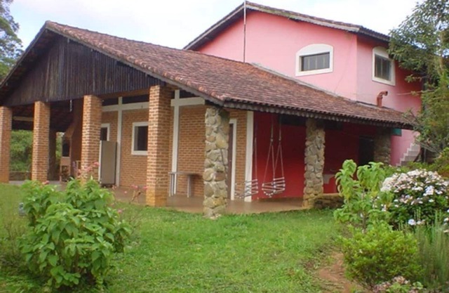 Villa in the Serra da Mantiqueira