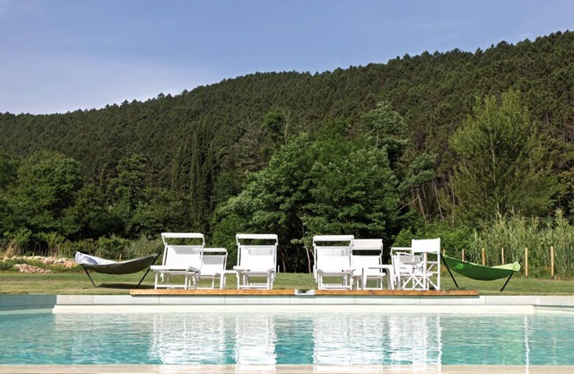 Villa/Independent home in Lucca with 5 bedrooms sleeps 10