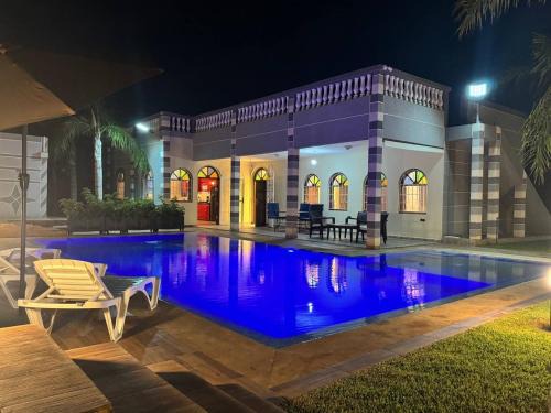 Villa Ines avec piscine privée