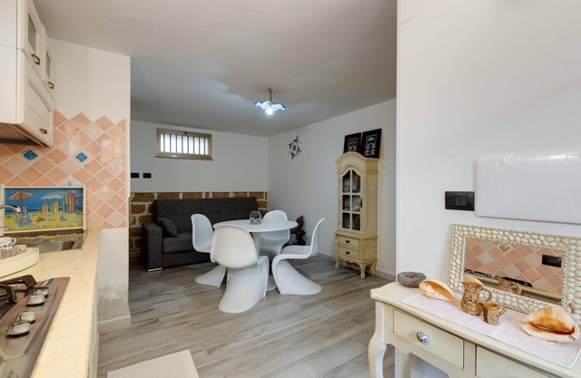 Villa "Agostina Antonio" with Shared Garden and Wi-Fi